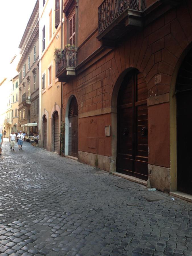 רומא Appartamento Piazza Navona חדר תמונה