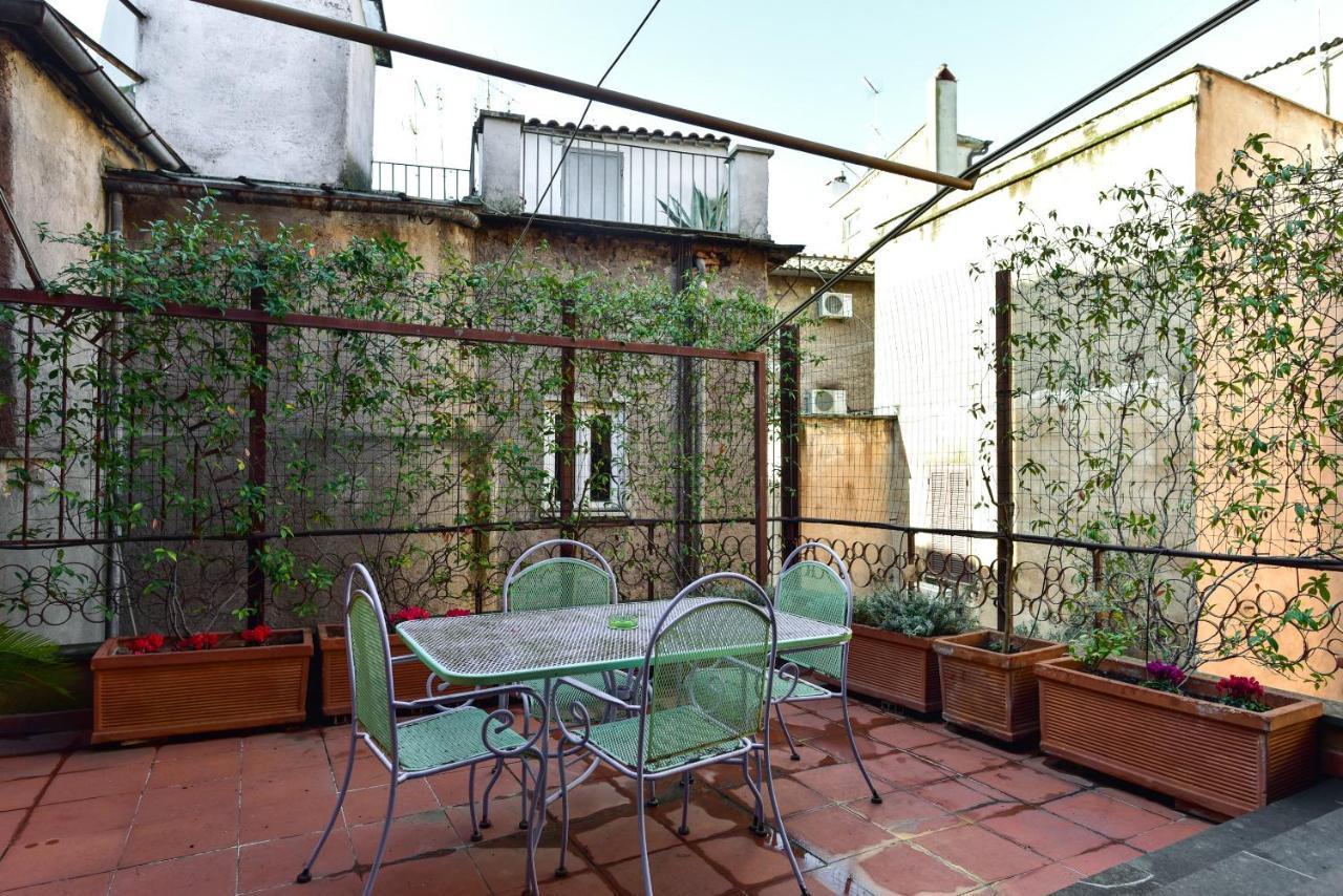 רומא Appartamento Piazza Navona מראה חיצוני תמונה
